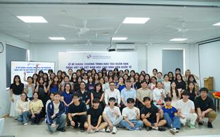 KHÉP LẠI MỘT HÀNH TRÌNH - MỞ RA NHỮNG ƯỚC MƠ MỚI